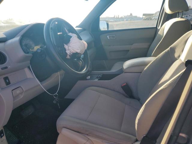 Photo 7 from auction – 2015 HONDA PILOT LX with VIN 5FNYF3H24FB002949