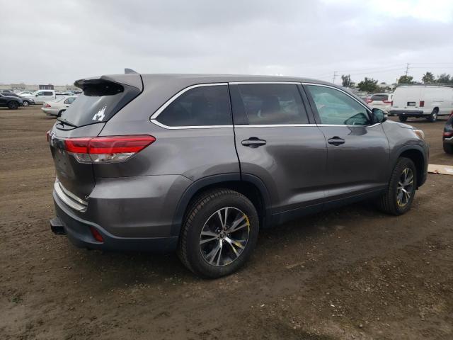 Photo 3 from auction – 2019 TOYOTA HIGHLANDER with VIN 5TDZZRFH8KS297792