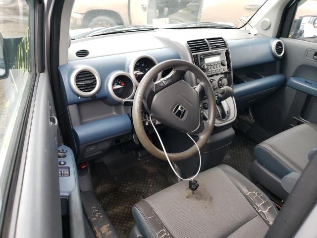 Photo 8 from auction – 2006 HONDA ELEMENT EX with VIN 5J6YH18726L007519