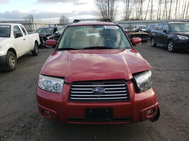 Photo 5 from auction – 2008 SUBARU FORESTER 2 with VIN JF1SG65628H726627