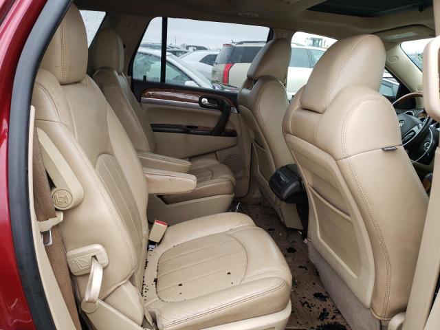 Photo 11 from auction – 2011 BUICK ENCLAVE CX with VIN 5GAKVBED7BJ345784