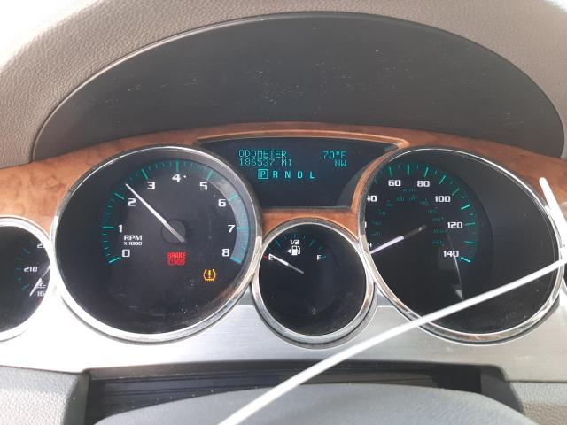 Photo 9 from auction – 2009 BUICK ENCLAVE CX with VIN 5GAER23D29J124639