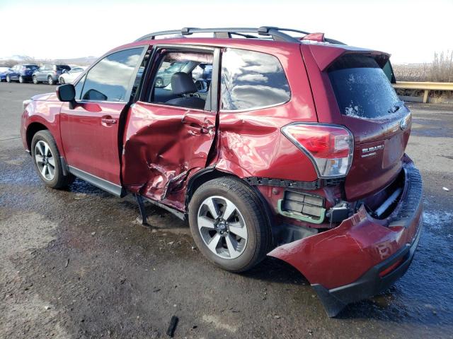 Photo 2 from auction – 2017 SUBARU FORESTER 2 with VIN JF2SJAJC4HH423926