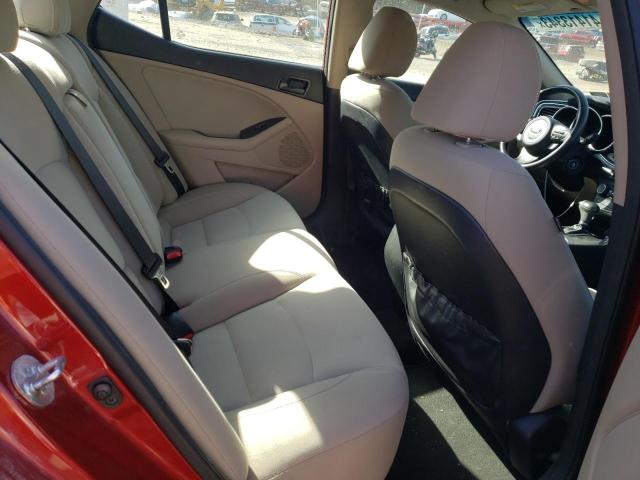 Photo 10 from auction – 2014 KIA OPTIMA LX with VIN 5XXGM4A77EG267678