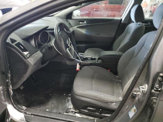 Photo 6 from auction – 2013 HYUNDAI SONATA GLS with VIN 5NPEB4AC5DH571167
