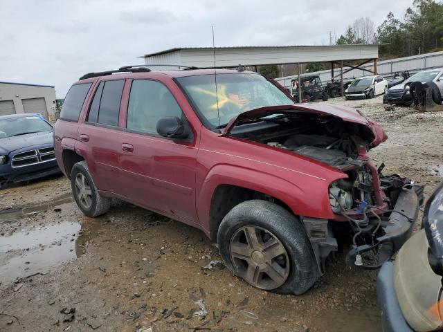 Photo 4 from auction – 2006 CHEVROLET TRAILBLAZE with VIN 1GNDS13S862282181