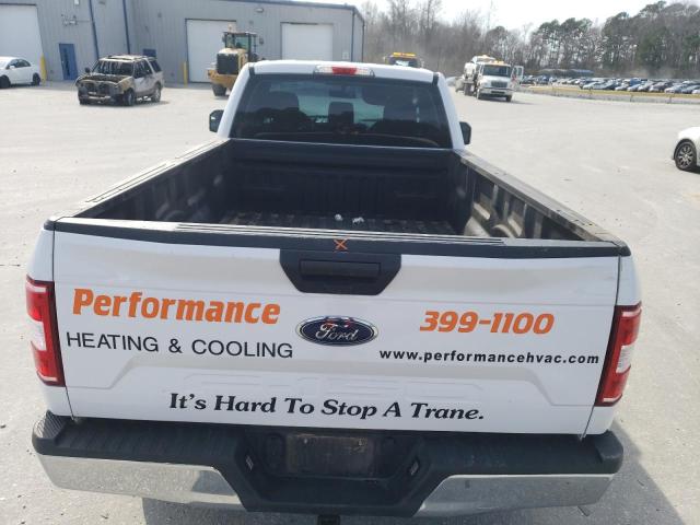Photo 10 from auction – 2020 FORD F150 with VIN 1FTMF1C53LKE54832