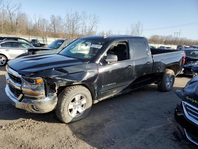 CHEVROLET SILVERADO 2018 with VIN 1GCVKREC4JZ225588 - Photo from auction