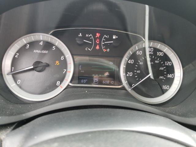 Photo 9 from auction – 2014 NISSAN SENTRA S with VIN 3N1AB7AP3EY222762