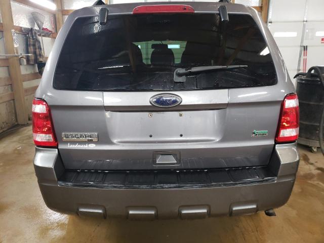 Photo 6 from auction – 2011 FORD ESCAPE XLT with VIN 1FMCU9DG4BKA53719