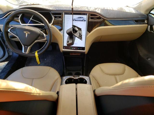 Photo 8 from auction – 2013 TESLA MODEL S with VIN 5YJSA1CN4DFP06088