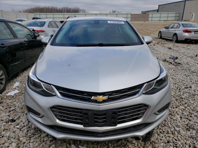 Photo 5 from auction – 2018 CHEVROLET CRUZE PREM with VIN 3G1BF6SM9JS601937