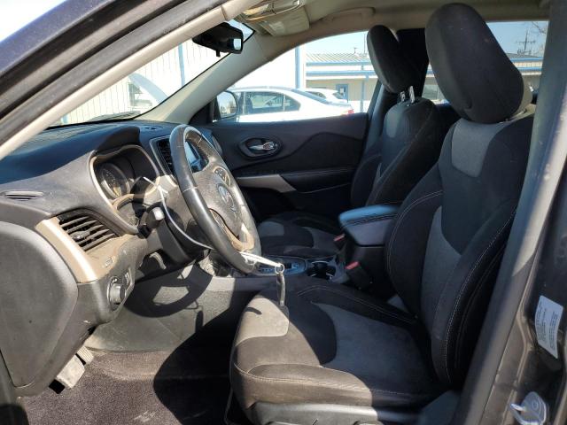 Photo 7 from auction – 2017 JEEP CHEROKEE S with VIN 1C4PJLAB0HD237797