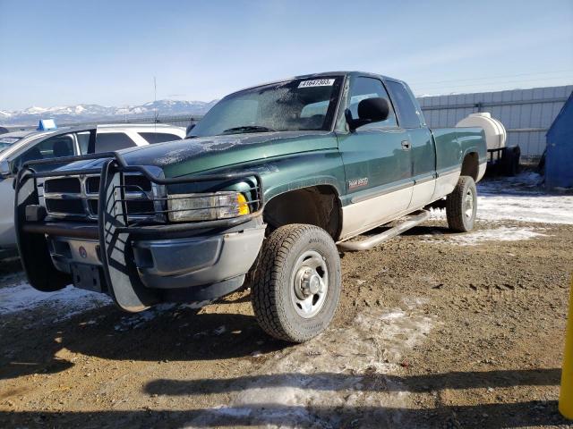 Photo 1 from auction – 1999 DODGE RAM 2500 with VIN 3B7KF2368XG236792
