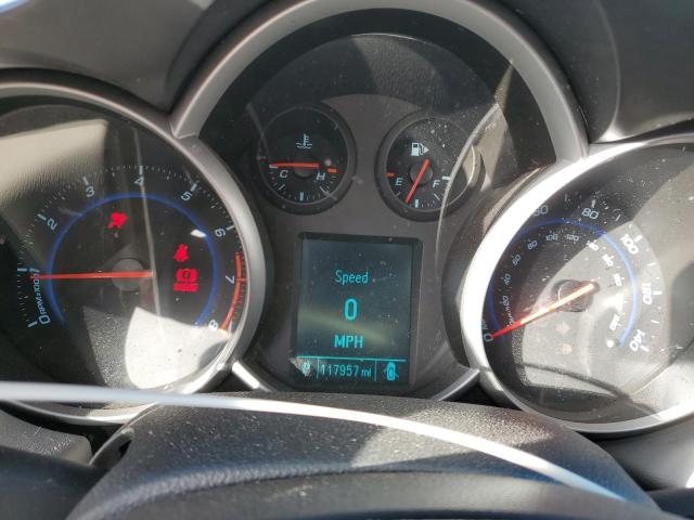 Photo 9 from auction – 2012 CHEVROLET CRUZE LS with VIN 1G1PC5SHXC7286000