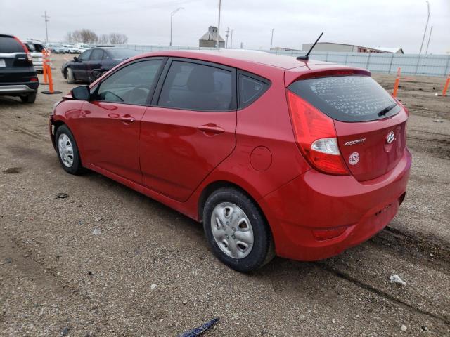 Photo 2 from auction – 2012 HYUNDAI ACCENT GLS with VIN KMHCT5AE0CU025890