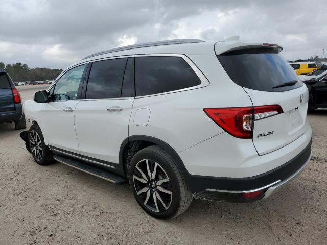 Photo 2 from auction – 2022 HONDA PILOT TOUR with VIN 5FNYF5H61NB012979