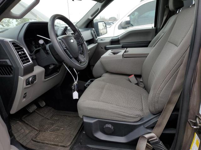 Photo 7 from auction – 2016 FORD F150 SUPER with VIN 1FTEW1C88GKD30432