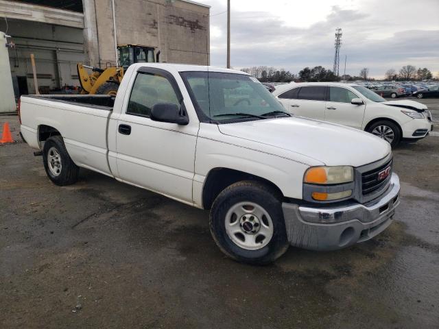 Photo 4 from auction – 2003 GMC NEW SIERRA with VIN 1GTEC14V13Z900012