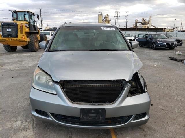 Photo 5 from auction – 2006 HONDA ODYSSEY EX with VIN 5FNRL38636B013683