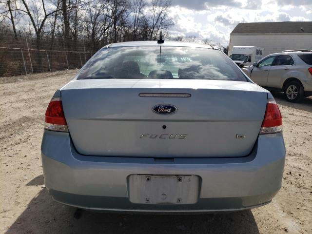 Photo 6 from auction – 2009 FORD FOCUS SE with VIN 1FAHP35N09W263996