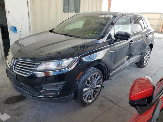 Photo 1 from auction – 2017 LINCOLN MKC RESERV with VIN 5LMCJ3C93HUL62617