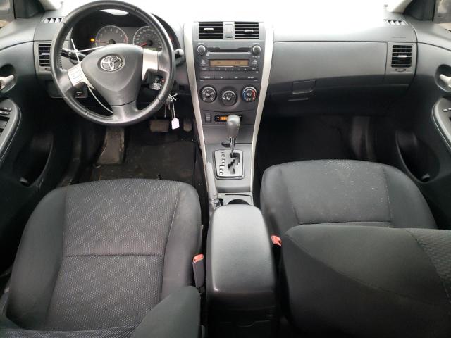 Photo 8 from auction – 2010 TOYOTA COROLLA BA with VIN 2T1BU4EE7AC339788