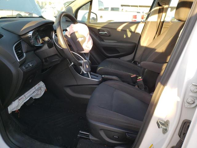 Photo 7 from auction – 2019 CHEVROLET TRAX LS with VIN 3GNCJNSB3KL236533