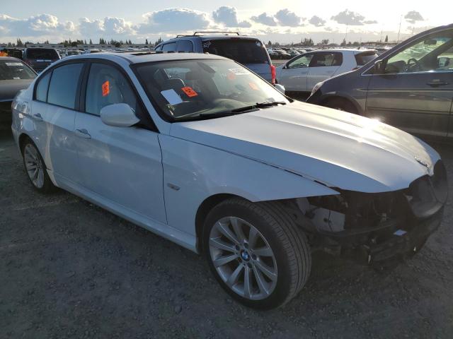 Photo 4 from auction – 2011 BMW 328 I with VIN WBAPH7G57BNM59580