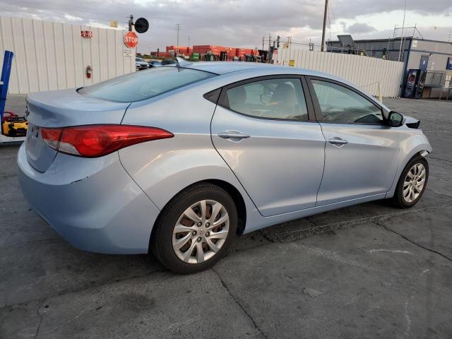 Photo 3 from auction – 2012 HYUNDAI ELANTRA GL with VIN KMHDH4AE5CU276002