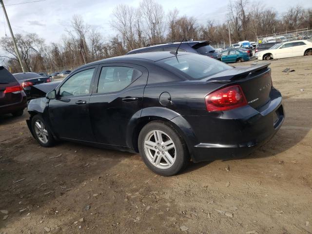 Photo 2 from auction – 2014 DODGE AVENGER SE with VIN 1C3CDZAG0EN218973