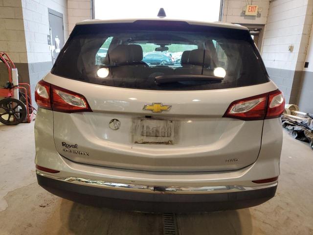 Photo 6 from auction – 2018 CHEVROLET EQUINOX LS with VIN 3GNAXREV0JL302456