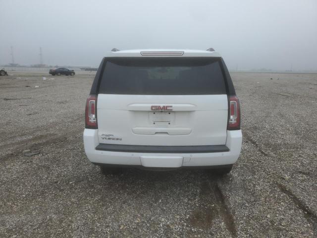 Photo 6 from auction – 2018 GMC YUKON SLE with VIN 1GKS1AEC7JR204794
