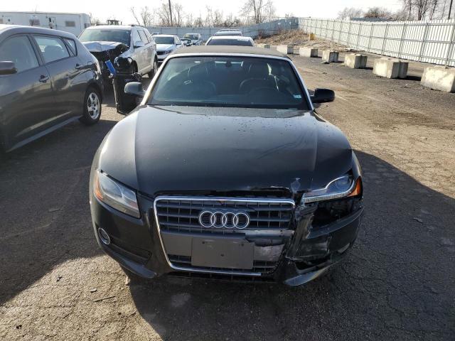 Photo 5 from auction – 2011 AUDI A5 PRESTIG with VIN WAUTFAFH3BN005260