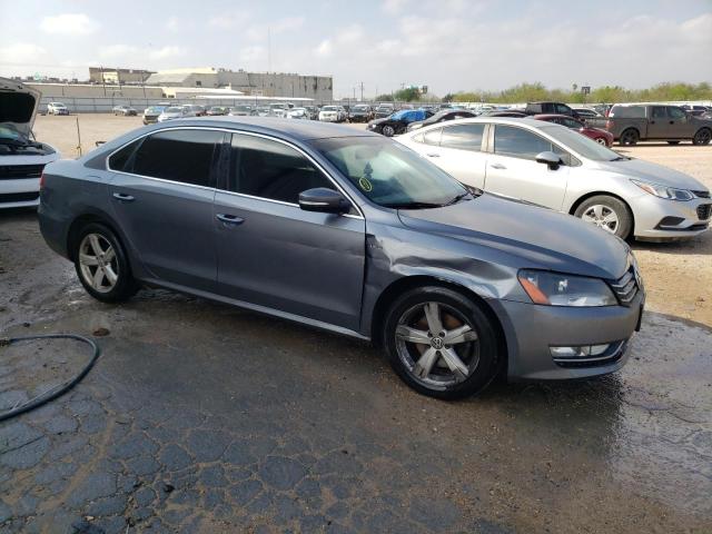 Photo 4 from auction – 2015 VOLKSWAGEN PASSAT S with VIN 1VWAS7A39FC100716