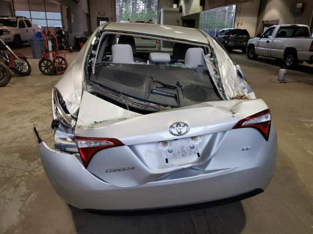 Photo 6 from auction – 2016 TOYOTA COROLLA L with VIN 2T1BURHE2GC656251