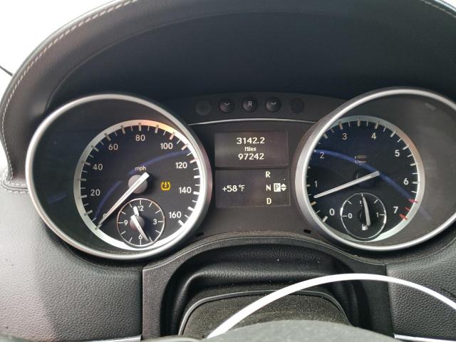 Photo 9 from auction – 2012 MERCEDES-BENZ GL-CLASS G with VIN 4JGBF7BE9CA776078