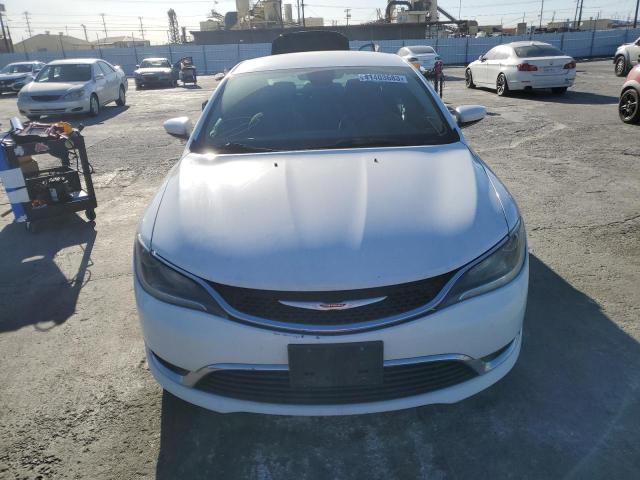 Photo 5 from auction – 2015 CHRYSLER 200 LIMITE with VIN 1C3CCCAB0FN676342