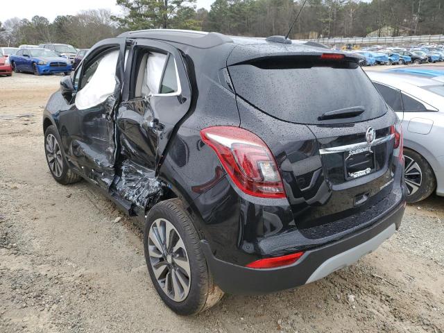 Photo 2 from auction – 2022 BUICK ENCORE PRE with VIN KL4CJASM9NB559097