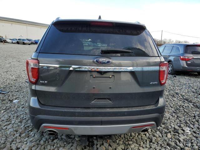 Photo 6 from auction – 2017 FORD EXPLORER X with VIN 1FM5K8D80HGD09321