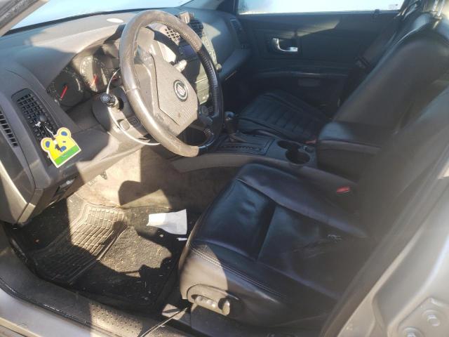 Photo 7 from auction – 2004 CADILLAC CTS with VIN 1G6DM577840173411