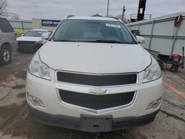 Photo 5 from auction – 2012 CHEVROLET TRAVERSE L with VIN 1GNKVJED9CJ112619