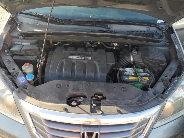 Photo 12 from auction – 2009 HONDA ODYSSEY EX with VIN 5FNRL38499B023315