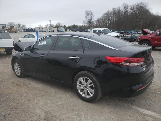 Photo 2 from auction – 2016 KIA OPTIMA LX with VIN 5XXGT4L32GG079747