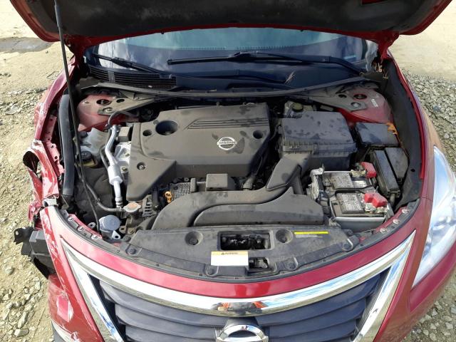 Photo 11 from auction – 2014 NISSAN ALTIMA 2.5 with VIN 1N4AL3AP2EN214352