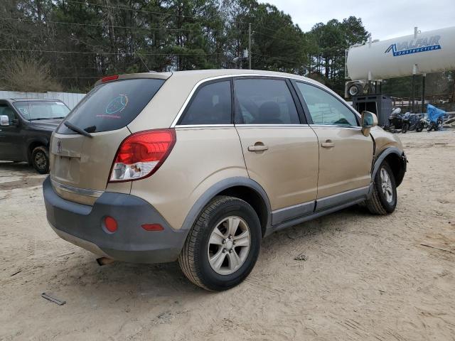 Photo 3 from auction – 2008 SATURN VUE XE with VIN 3GSCL33P58S509296