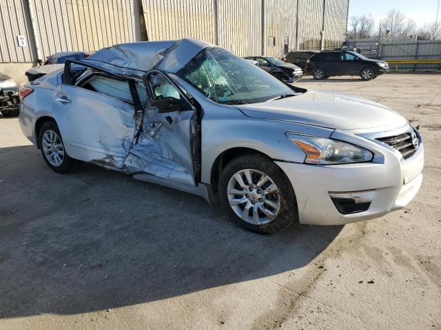 Photo 4 from auction – 2015 NISSAN ALTIMA 2.5 with VIN 1N4AL3AP0FN345524