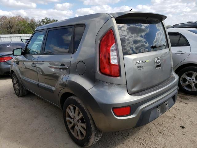 Photo 2 from auction – 2013 KIA SOUL + with VIN KNDJT2A65D7528656