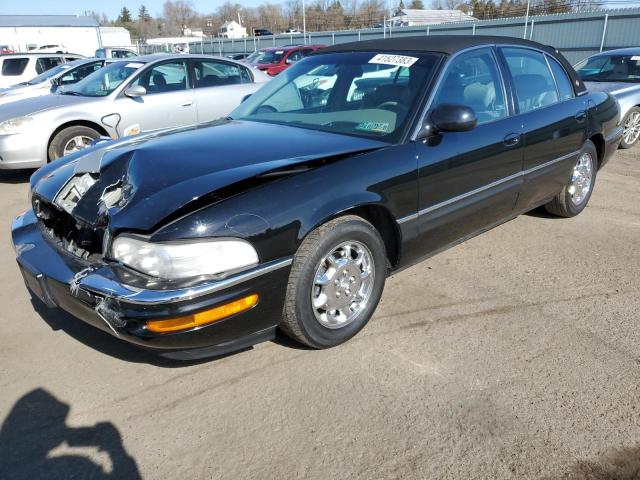 BUICK PARK AVENU 1998 with VIN 1G4CU5218W4649451 - Photo from auction