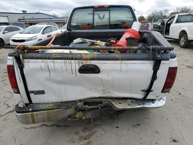 Photo 6 from auction – 1997 FORD F150 with VIN 1FTDX1767VNA15165